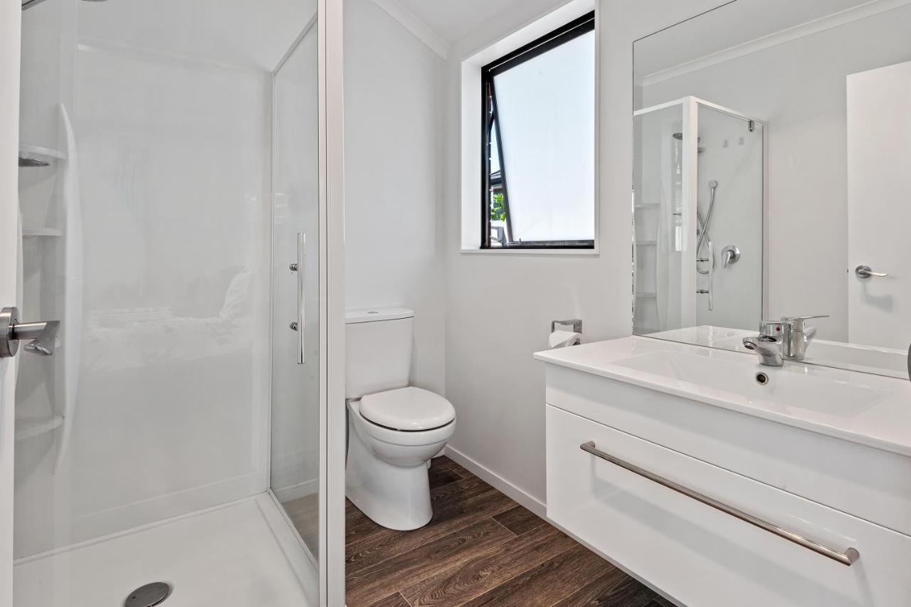 The Waterfront Ruakaka - Ruakaka Holiday Home 외부 사진
